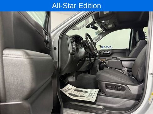 Used 2020 Chevrolet Silverado 1500 LT w/ All-Star Edition AWD/4WD image 12