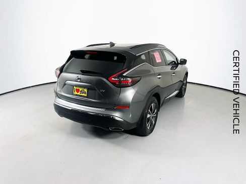 Certified 2021 Nissan Murano SV FWD image 9