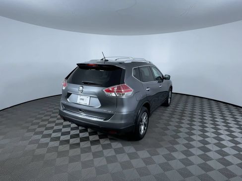 Used 2015 Nissan Rogue SL w/ SL Premium Package AWD/4WD image 8