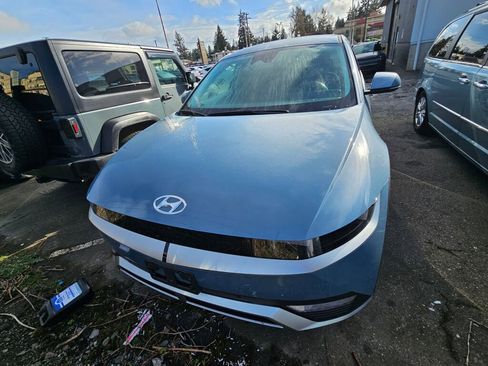 Used 2024 Hyundai Ioniq 5 SEL image 2