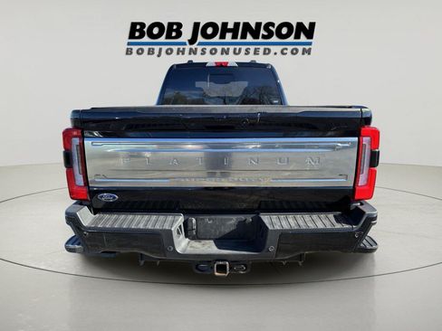 Used 2026 Ford F350 Platinum w/ Platinum Plus Package AWD/4WD image 4