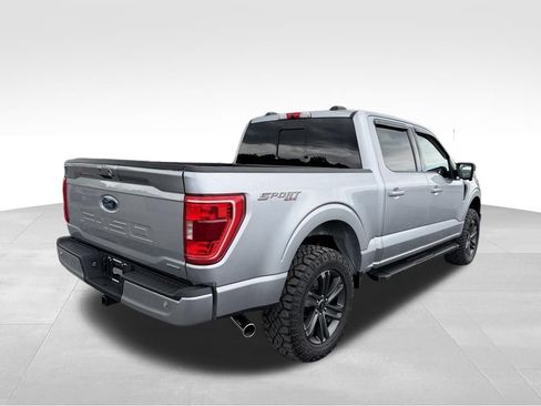 Used 2023 Ford F150 XLT w/ Equipment Group 302A High AWD/4WD image 19