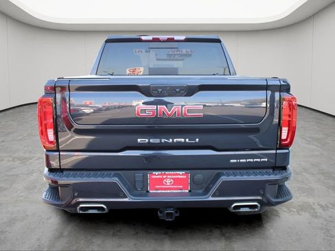Used 2023 GMC Sierra 1500 Denali w/ Denali Reserve Package AWD/4WD image 3