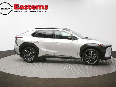 Used 2023 Toyota bZ4X AWD w/ Weather Package image 46