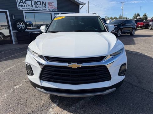 Used 2019 Chevrolet Blazer LT image 8