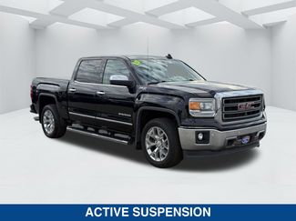 Used 2015 GMC Sierra 1500 SLT w/ SLT Crew Cab Value Package video 2