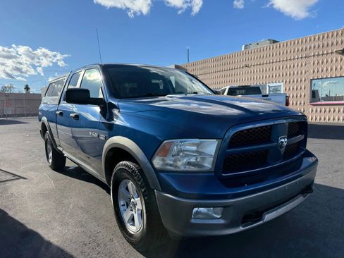 Used 2009 Dodge Ram 1500 Truck TRX image 6