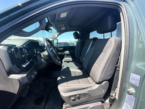 Used 2025 Chevrolet Silverado 2500 LT AWD/4WD image 18
