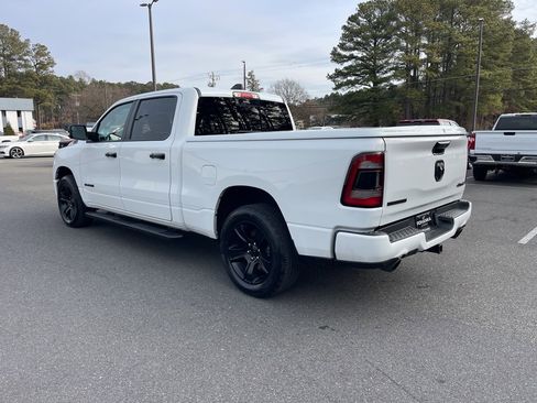 Used 2023 RAM 1500 Big Horn image 7