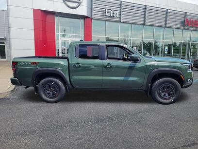 New 2026 Nissan Frontier PRO-4X w/ Tow Package