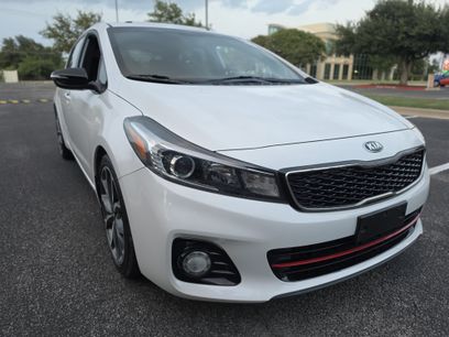 Used 2017 Kia Forte SX