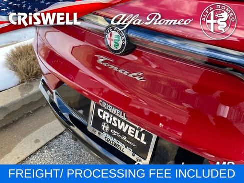 New 2025 Alfa Romeo Tonale image 10