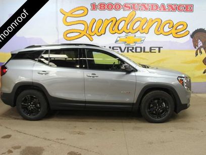 Used 2023 GMC Terrain AT4 w/ Infotainment Package II