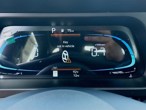 New 2026 Hyundai Elantra Sport FWD image 9