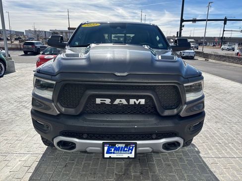 Used 2022 RAM 1500 Rebel w/ Rebel Level 2 Equipment Group image 8