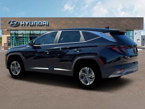 New 2026 Hyundai Tucson Blue SE AWD/4WD image 4
