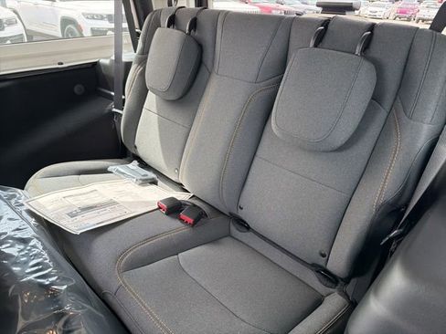 New 2026 Jeep Wrangler Sport S AWD/4WD image 10