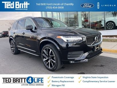 Used 2021 Volvo XC90 T6 Momentum w/ Advanced Package