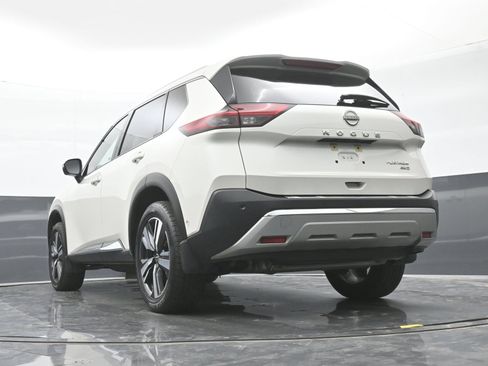 Used 2023 Nissan Rogue Platinum w/ Platinum Premium Package AWD/4WD image 38