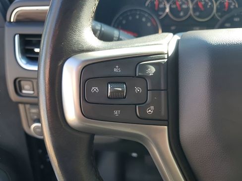 Used 2021 Chevrolet Tahoe Z71 w/ Luxury Package image 31