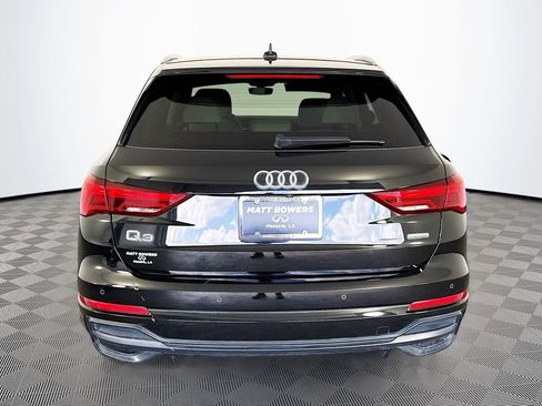 Used 2021 Audi Q3 2.0T Premium Plus w/ Premium Plus Package image 6