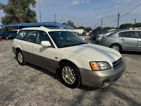 Used 2002 Subaru Outback H6 L.L. Bean Edition image 4