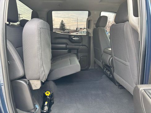 Used 2022 Chevrolet Silverado 1500 LT image 26