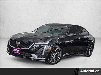 Used 2024 Cadillac CT5 Sport w/ Parking Package