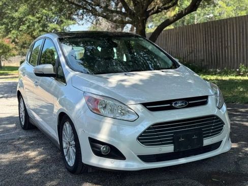 Used 2013 Ford C-MAX Energi SEL image 2