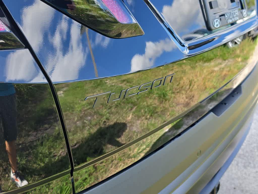 New 2026 Hyundai Tucson Limited AWD/4WD image 13