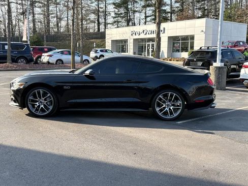 Used 2017 Ford Mustang GT Premium w/ Equipment Group 401A image 3