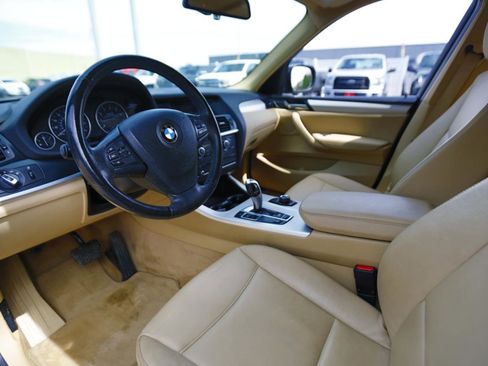 Used 2013 BMW X3 xDrive28i image 5