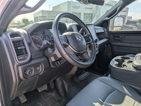 New 2026 RAM 3500 Tradesman AWD/4WD image 9