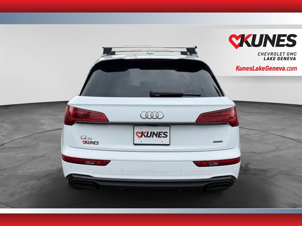 Used 2025 Audi Q5 2.0T Premium AWD/4WD image 7
