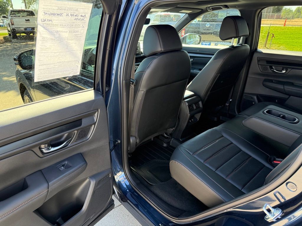 Certified 2026 Honda CR-V Sport-L image 15