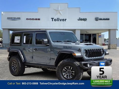New 2026 Jeep Wrangler Unlimited Rubicon 392 AWD/4WD image 1