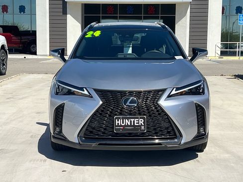 Used 2024 Lexus UX 250h F Sport FWD image 12