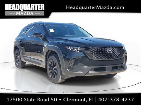 New 2026 MAZDA CX-50 AWD 2.5 S w/ Weather Package image 1