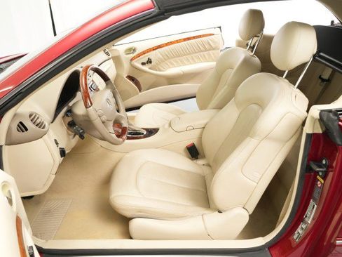Used 2004 Mercedes-Benz CLK 320 Cabriolet image 44