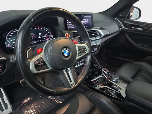 Used 2021 BMW X3 M w/ Competition Package AWD/4WD image 19