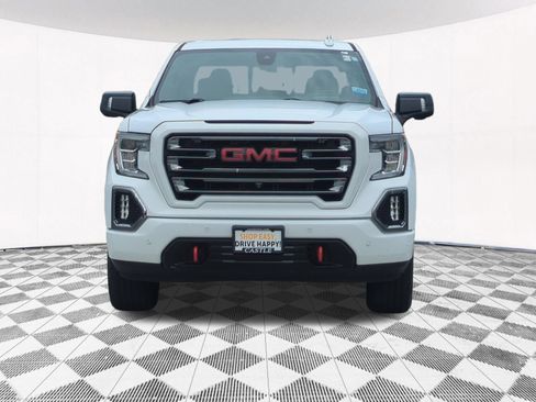 Used 2019 GMC Sierra 1500 AT4 w/ AT4 Premium Package AWD/4WD image 14