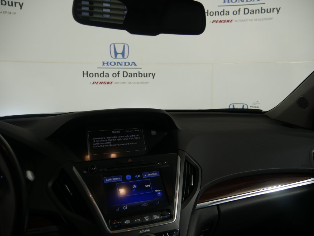 Used 2014 Acura MDX w/ Technology Package AWD/4WD image 16