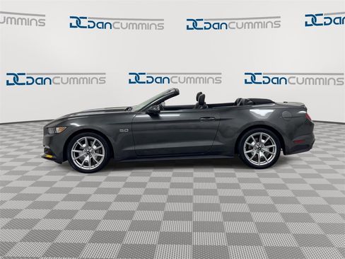 Used 2015 Ford Mustang GT Premium w/ 50 Years Appearance Package image 5