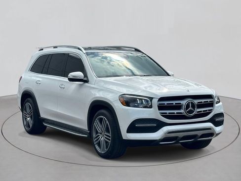 Used 2022 Mercedes-Benz GLS 450 4MATIC image 6