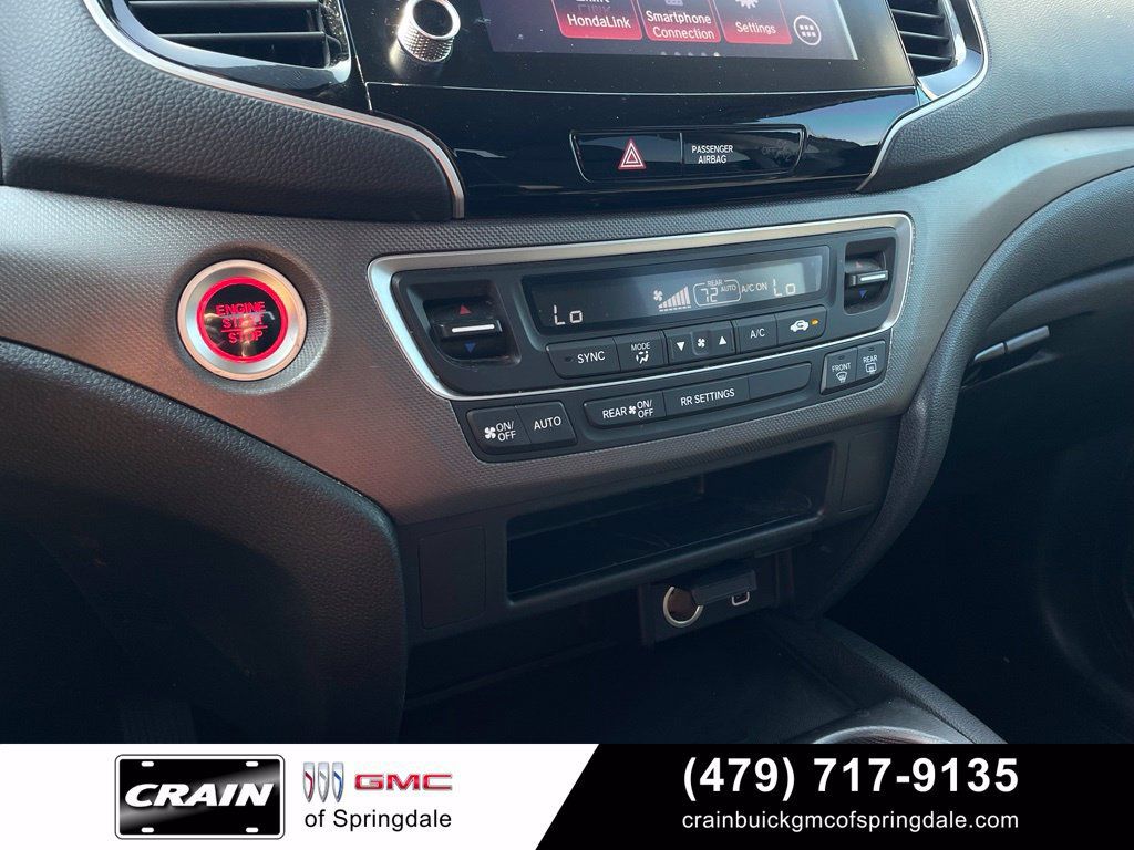 Used 2023 Honda Ridgeline Sport image 18