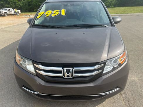 Used 2016 Honda Odyssey EX-L image 8