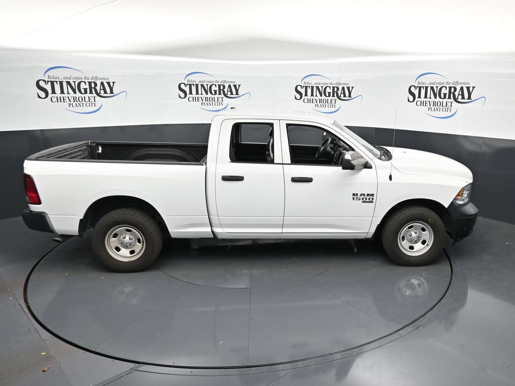 Used 2023 RAM 1500 Tradesman w/ Trailer Tow Group AWD/4WD image 25