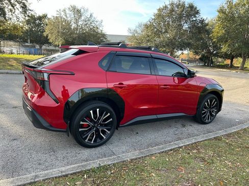 Used 2026 Toyota bZ image 5