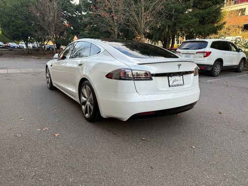 Used 2020 Tesla Model S Performance image 5