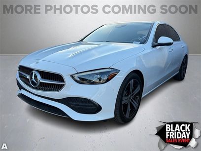 Used 2025 Mercedes-Benz C 300 Sedan